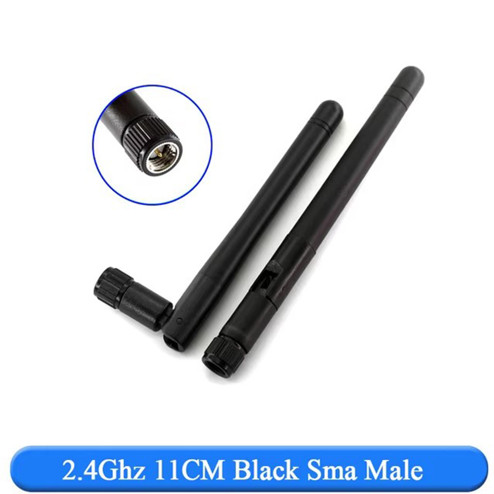 3dBi 2.4G WiFi Antenna RP-SMA  - огляд і ціна Esp8266