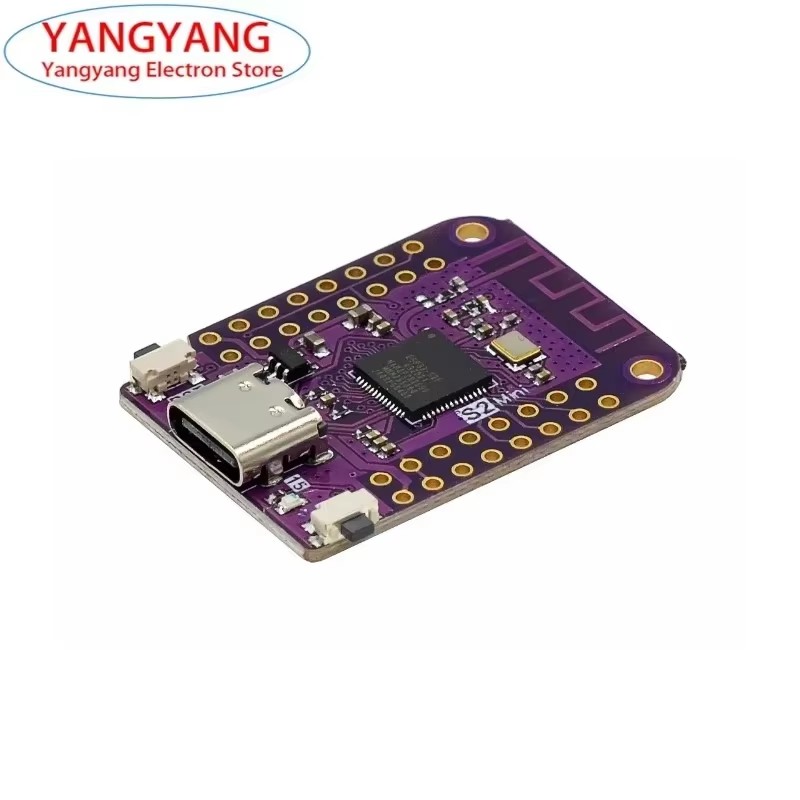 1-5PCS New ESP32 S2 Mini V1.0. - огляд і ціна Esp32 S2