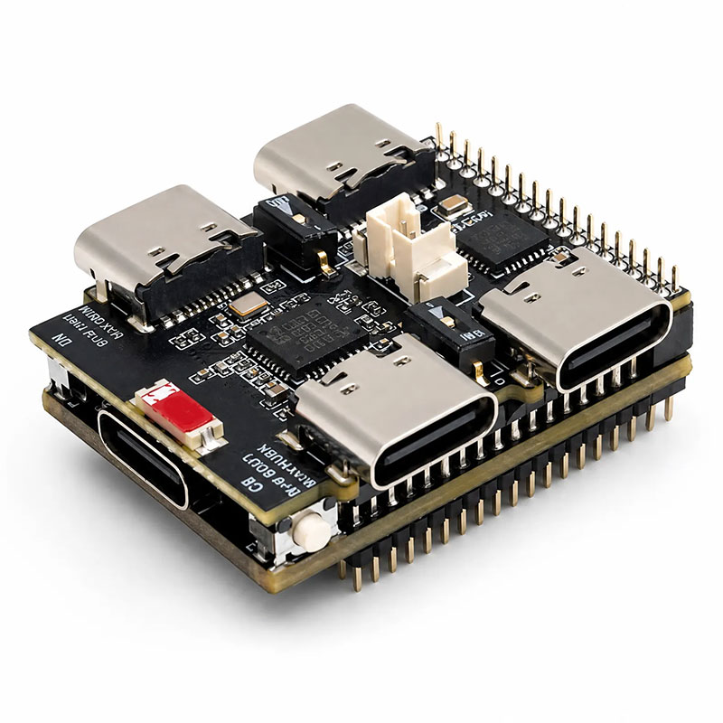 ESP32-P4 Mini Core Development - огляд і ціна Espressif Esp32