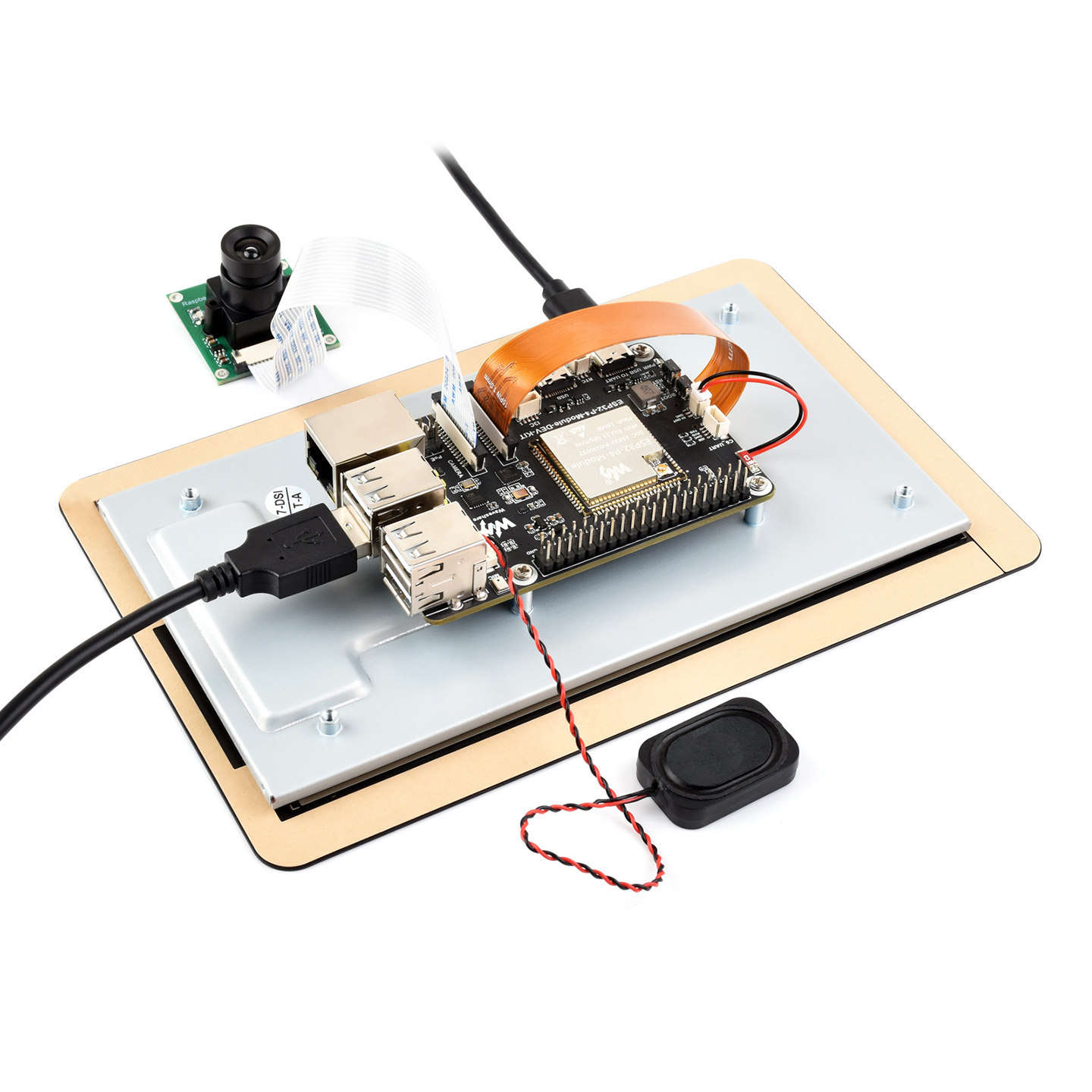 ESP32 P4 Electronic Developmen - огляд і ціна Esp32 P4