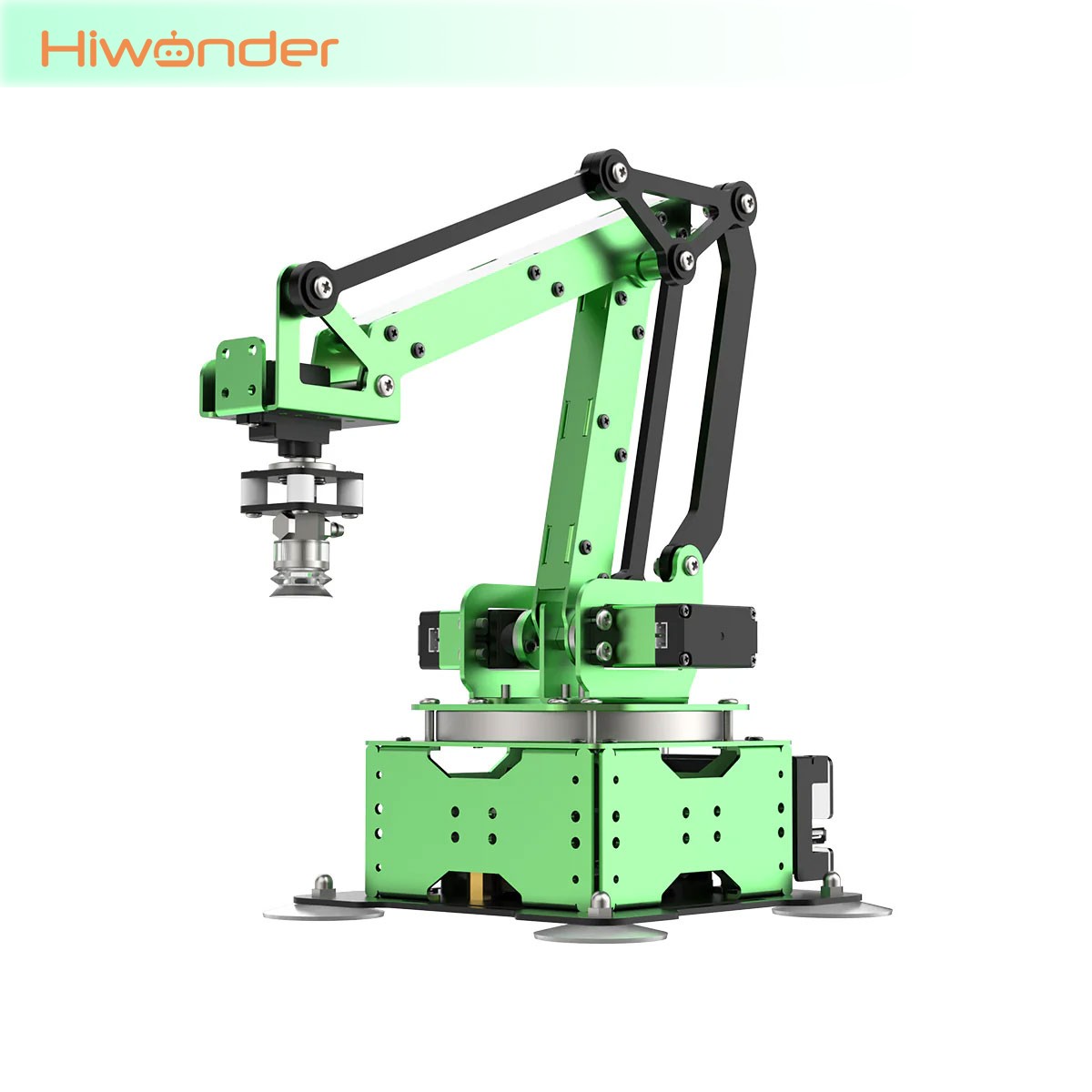 Hiwonder MaxArm 4DOF Robot Arm - огляд і ціна Esp32