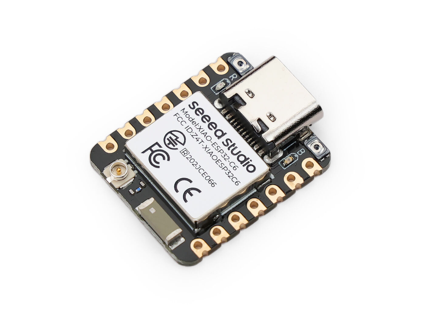 ESP32C6 Seeed Studio XIAO ESP3 - огляд і ціна Esp32 C6