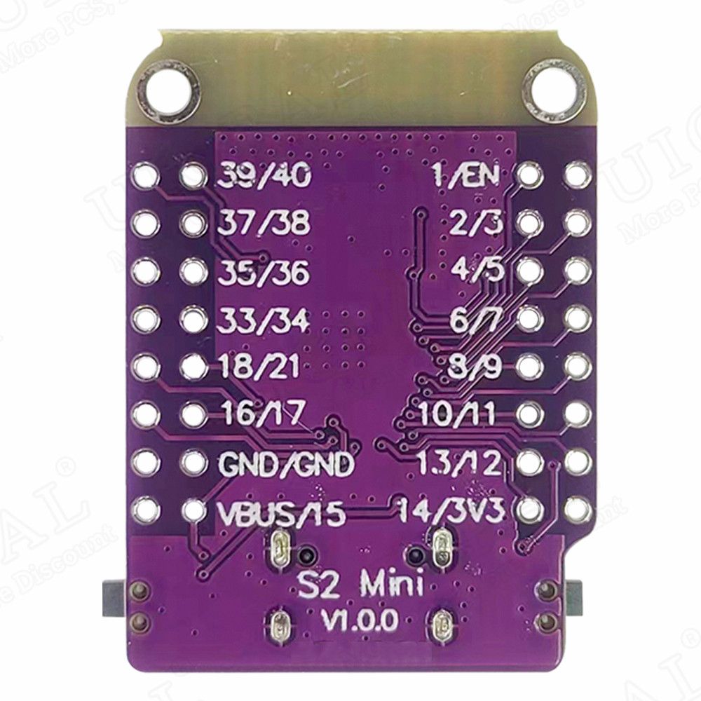 ESP32 S2 MINI 2.4G WIFI Module - огляд і ціна Esp32 S2