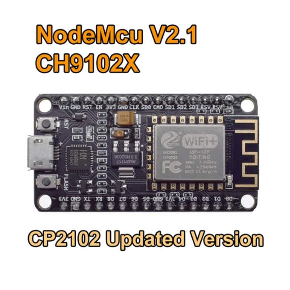 NodeMcu Lua WIFI IoT based ESP - огляд і ціна Esp8266 Nodemcu