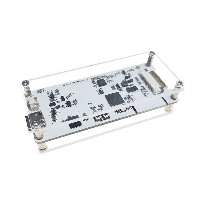 High-Quality 2.13 E-ink Black  - огляд і ціна Esp32 S2