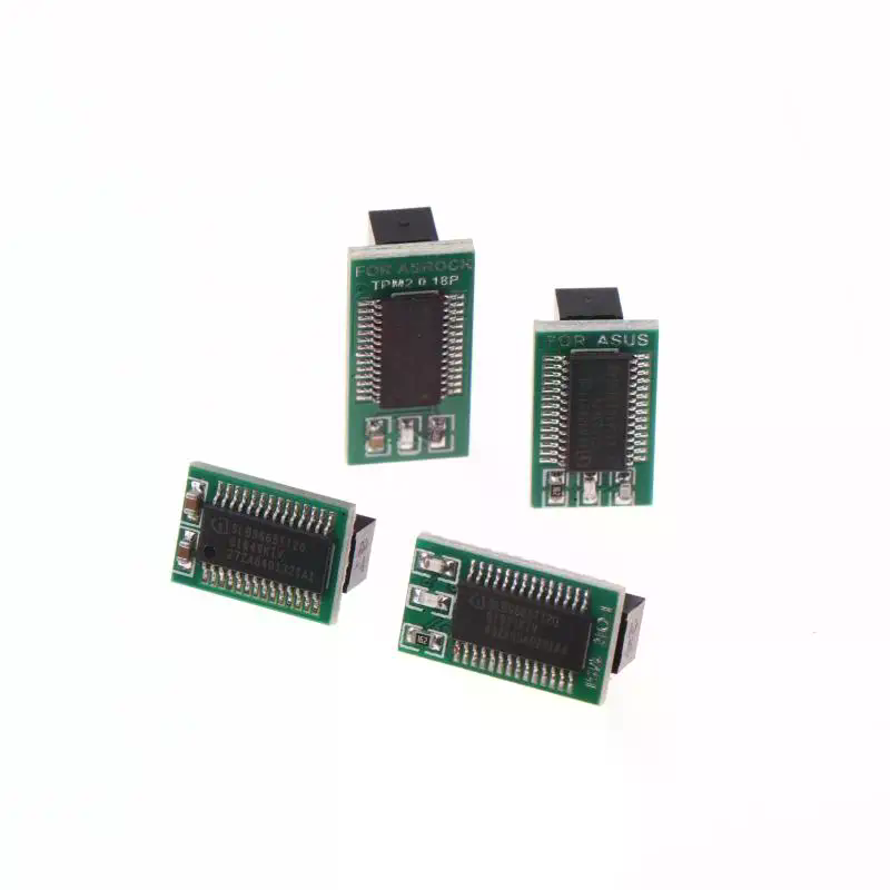 TPM 2.0 Module 12/14/18Pin Mot - огляд і ціна Esp32 S2