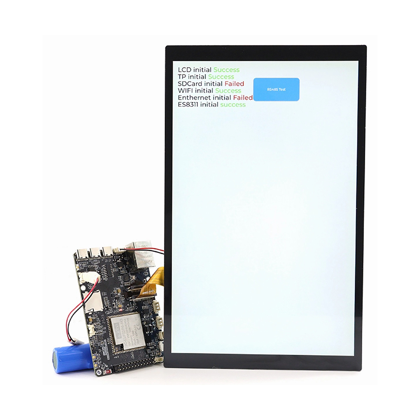 ESP32 P4 Development Board Dua - огляд і ціна Esp32 P4